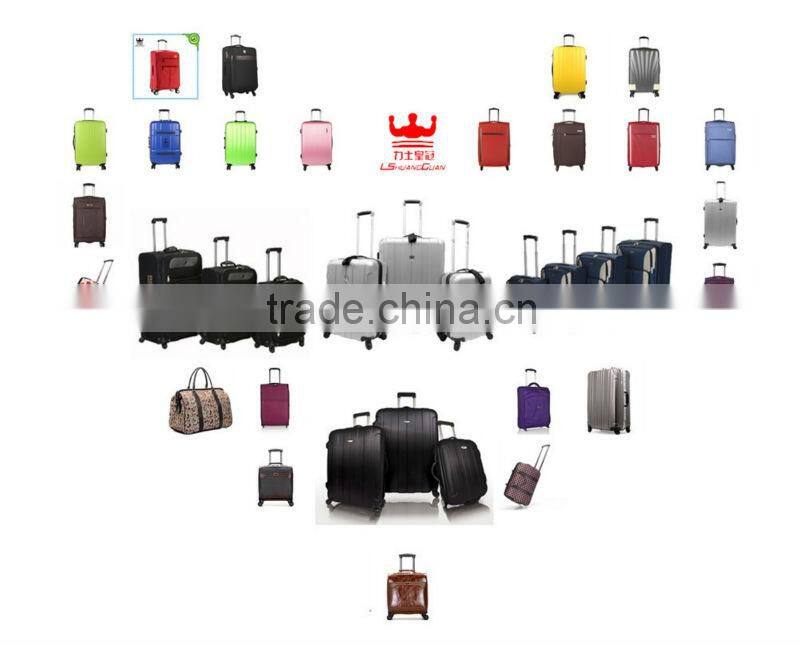 2016 newest 1680D material trolley set,OED ODM LUGGAGE,trolley box