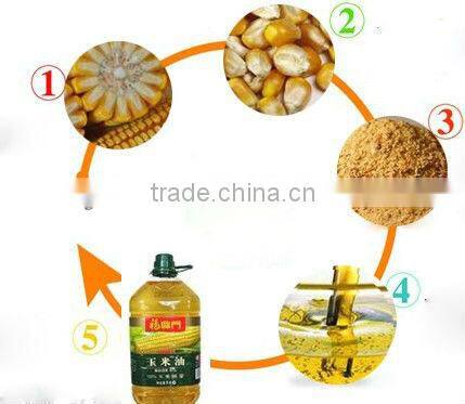 Automatic Peanut/Sunflower/Palm /Olive Oil Making Machine(200KG/H) 0086-15138669026