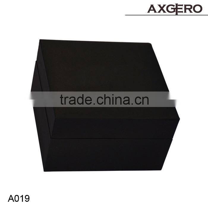 2016 Fashion Luxury wrist watch paper storage box