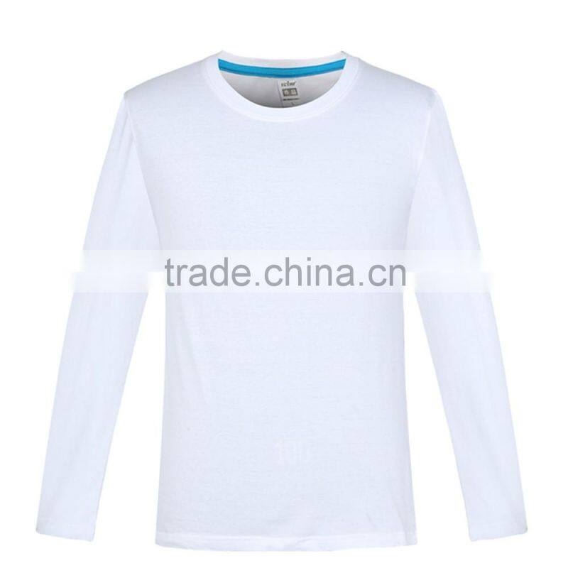 long sleeve hood t shirts,100 cotton plain t shirt