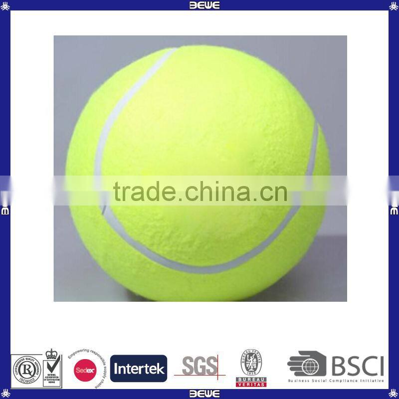 customized cheap promotional pre-cut tennis