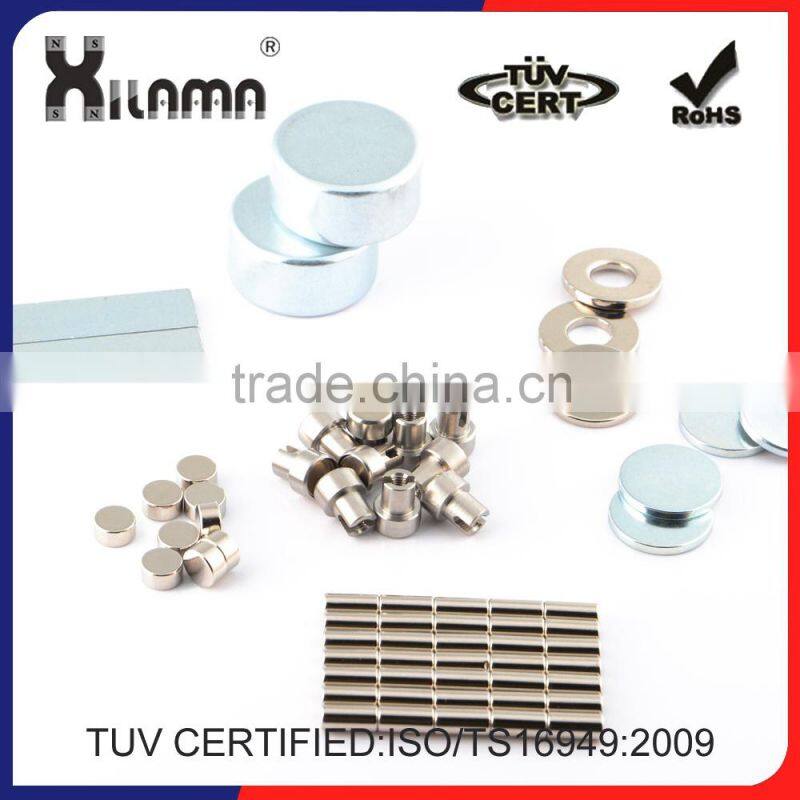 Customize Superior Quality Tube Magnets