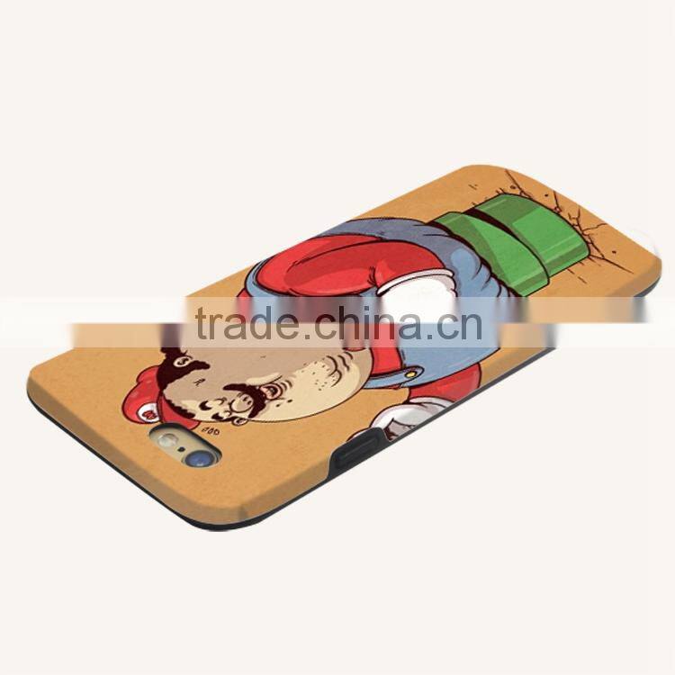 Factory Supply Sublimation Custom Cell Phone Case
