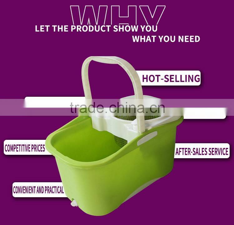 NEW ITEM 360 Magic Easy clean Spin Mop