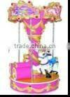 Lovely Round about Horse Kiddie Ride Machine
