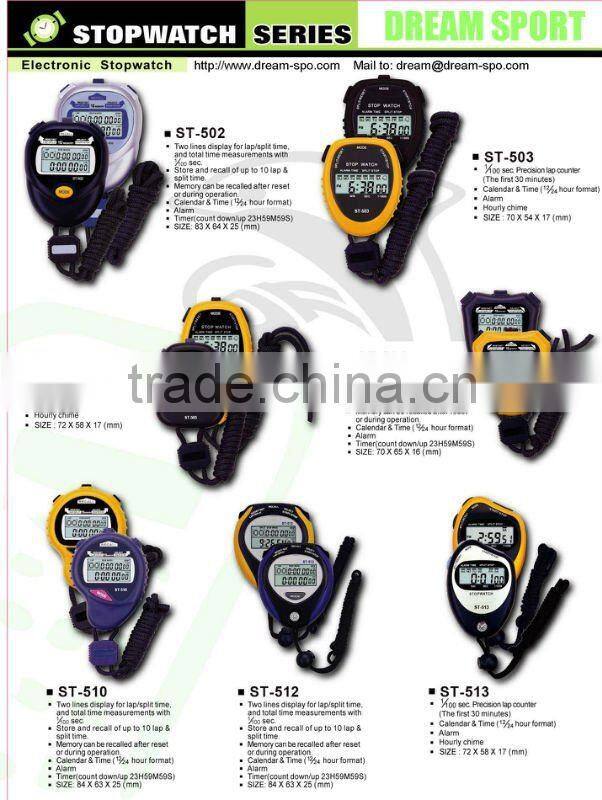 hot sell stopwatch