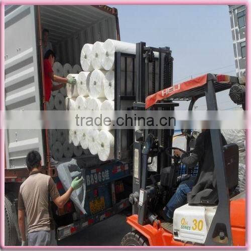 SGS Certified Flame retardant PP Spunbond Non Woven Table Cloth