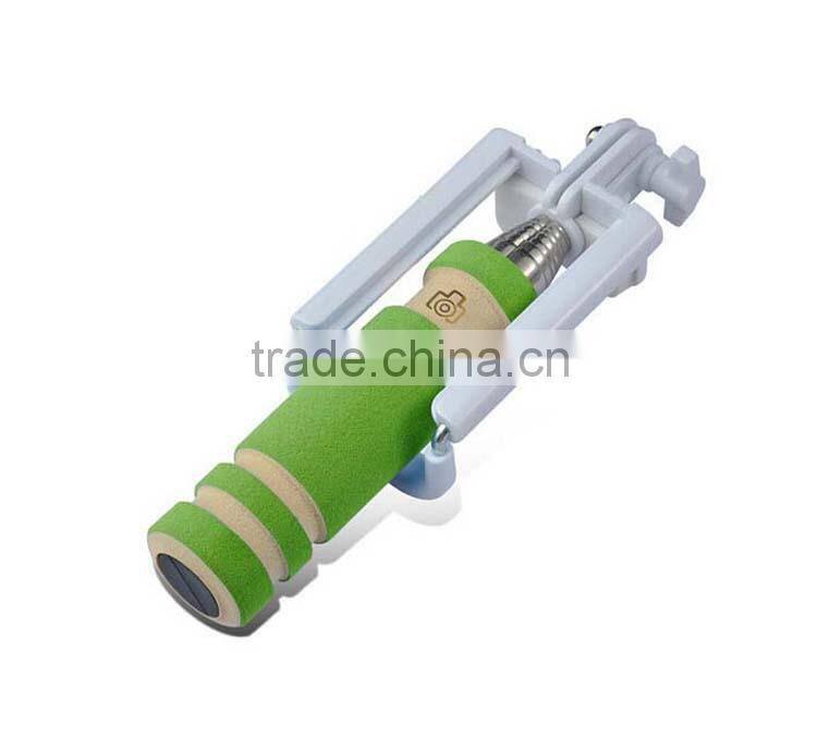 New products mini gadget wholesale selfie stick