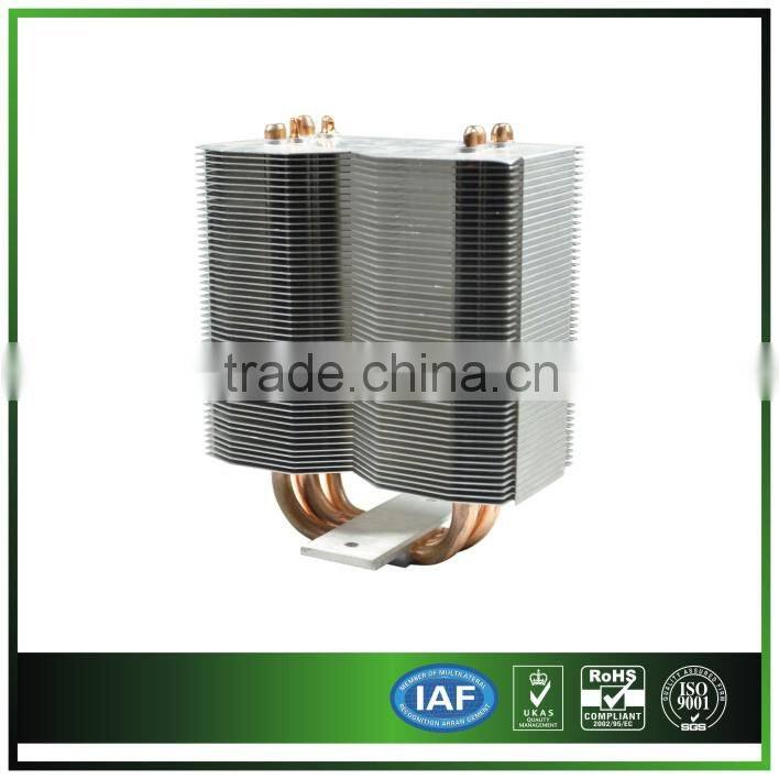 CPU Heatsink with 6 pcs Heatpipe