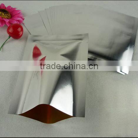 Plastic coffee packaging aluminum foil bag