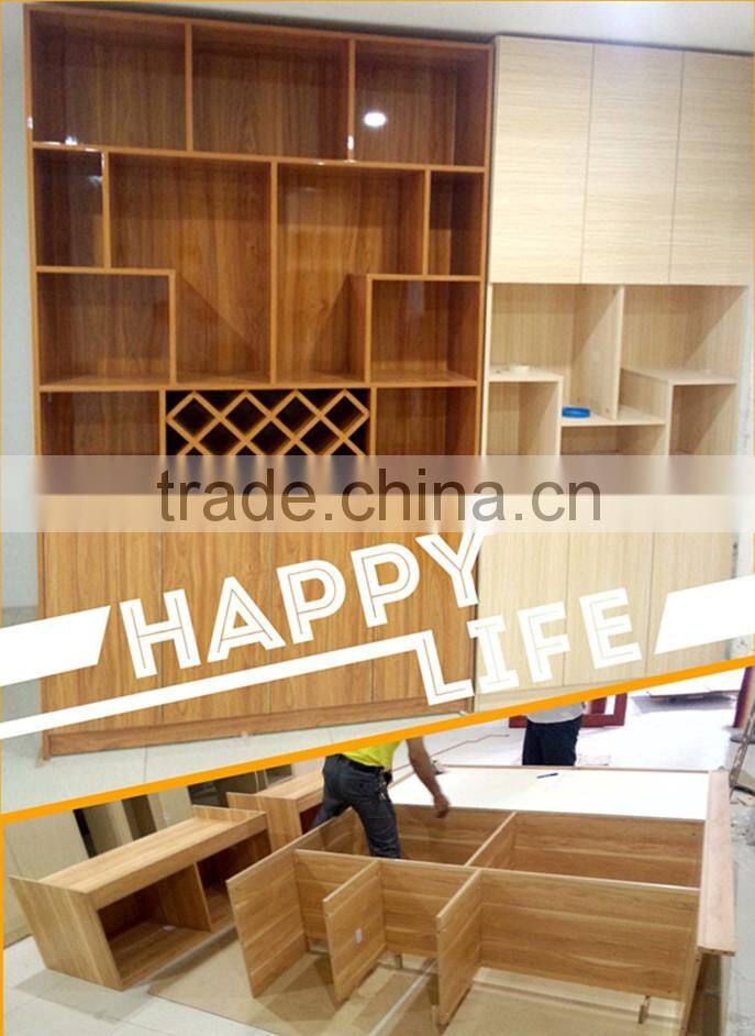 high speed 1325 dual spindle wood nesting line cnc router