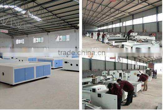 Heavy Duty DSP Control System 3D Stone 1325 CNC Engraver Machine for Marble , Granite , Quartz