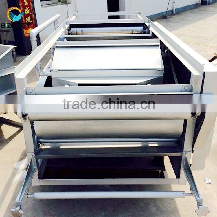 Stainless steel equipment potato sorting machine
