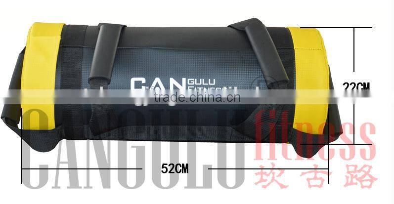 Fitness Power Bag / weight lifting training bag