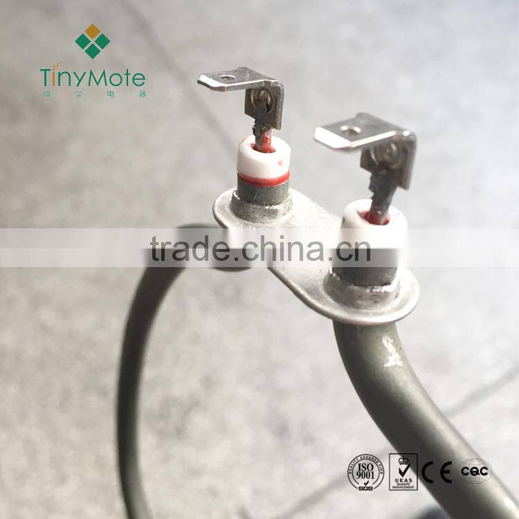 heating element for automatic bread maker