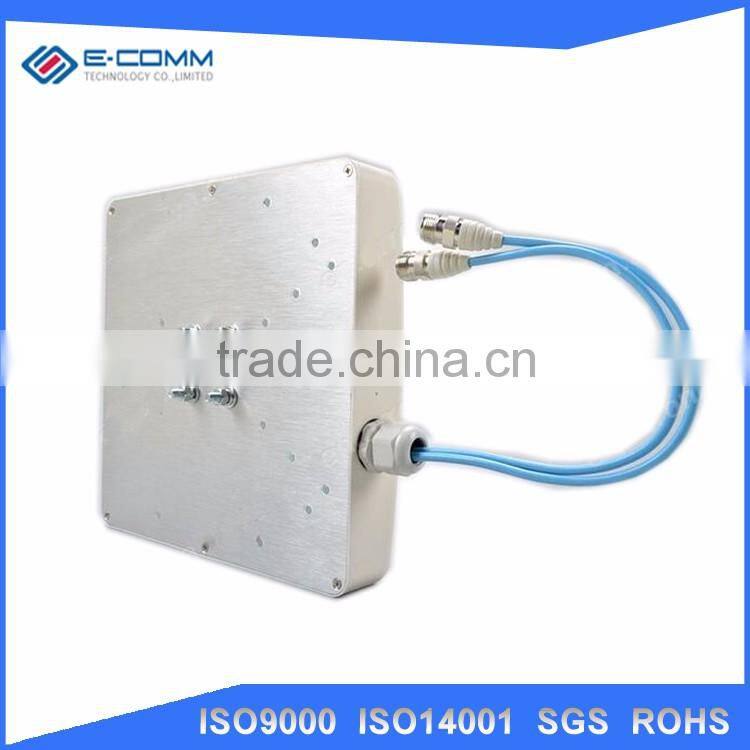 NEW 9DB 4G LTE Panel Flat Outdoor Antenna for Network Wireless Router N female connector