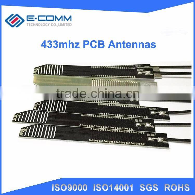 High quality 433Mhz built-in PCB antenna ipex connector 18cm long