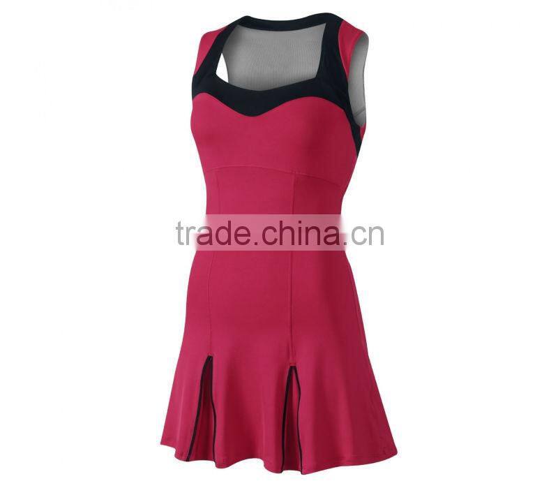 latest style custom tennis wear for sale