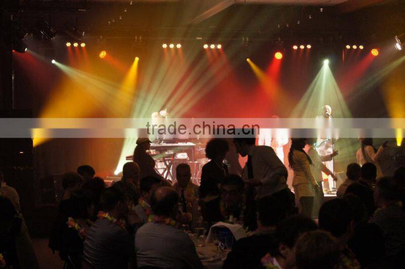 DMX 512 controller DJ Console professional stage lighting controller