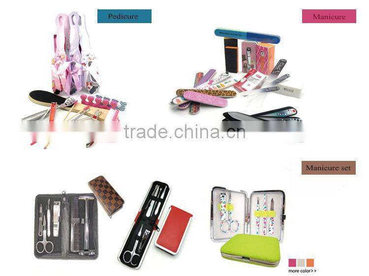 EH0003 Factory price wholesale custom printed abrasive cute nail file