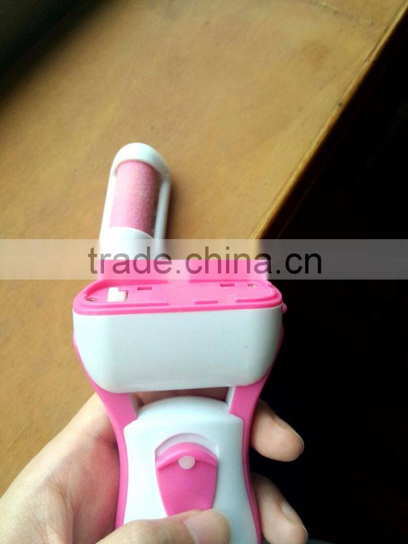 2016 new design fashion electric foot callus remover