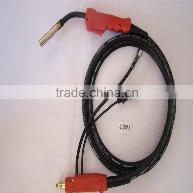 Hot sale high quality alibaba express Panasonic 350A air cooled MIG/MAG welding torch