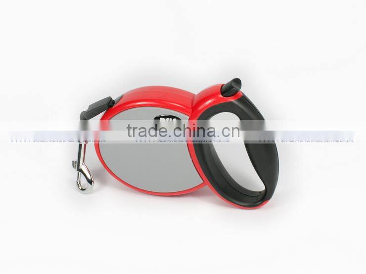 Pet Products Private Label Available Large Retractable Dog Leash for dogs up to 40kg
