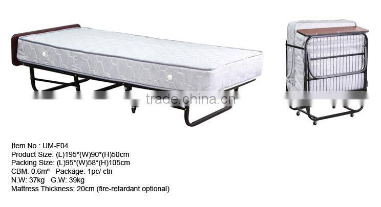 Hotel Rollaway Bed