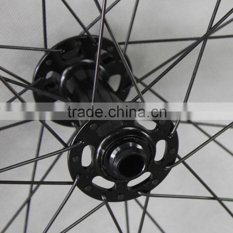 29 plus carbon fat bike wheels 2015 new 29er mtb wheels 26er fatbike wheelset 50MM WIDTH DOUBLE WALL HOOKLESS TUBELESS COMPATIBL