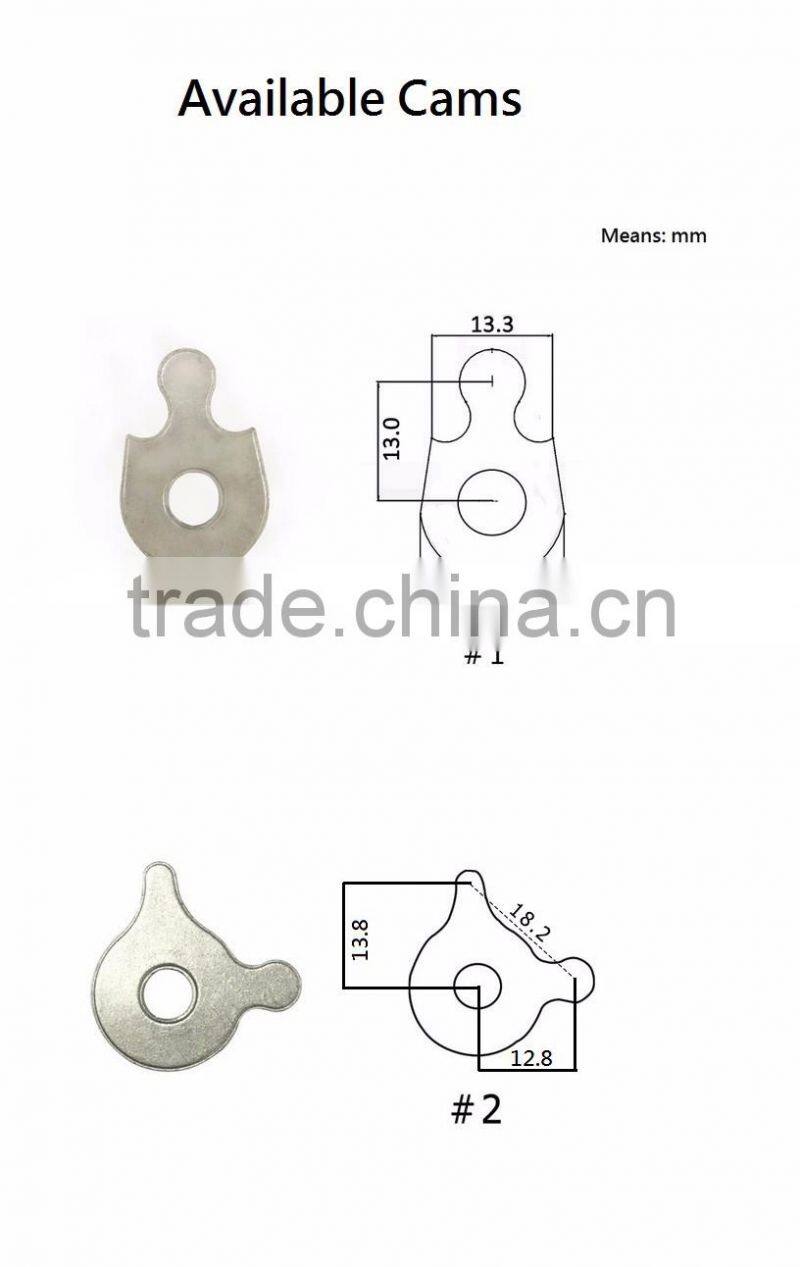 Schlage Large Format Interchangeable Core Mortise Cylinder