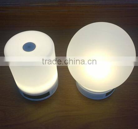 2015 new bluetooth speakers LED lamp cheap bluetooth wireless speakers