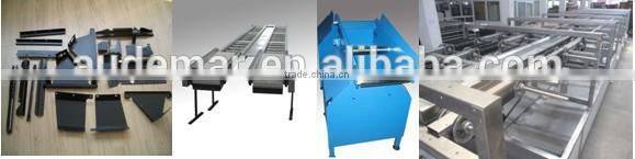 Audemar 2.5MM Thickness 316 Stainless Steel Curve Swimming Pool Shower With Mirror Finishing