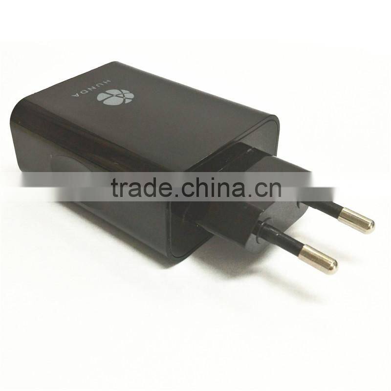 usb wall charger 4 Ports USB EU Travel Wall Charger