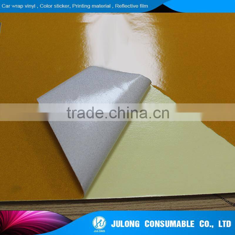 Hot selling 3200 acrylic vehicle reflective sheeting film made in China