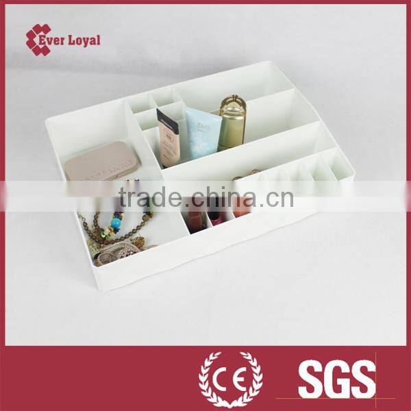 Beauty and top quality cosmetic organizer ,makeup storage