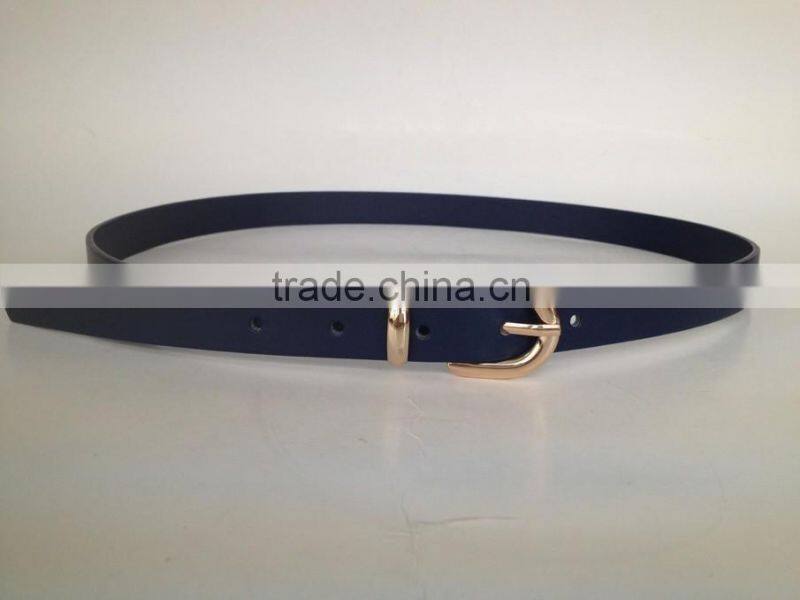 PU Belt for Ladies Garment --- H1412056