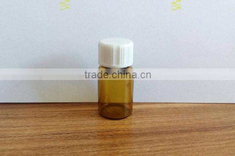 10ml c;ear glass vials for injection