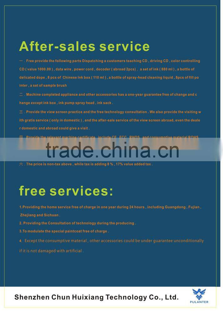 Good a2 multifunction inkjet led uv printer digital printers