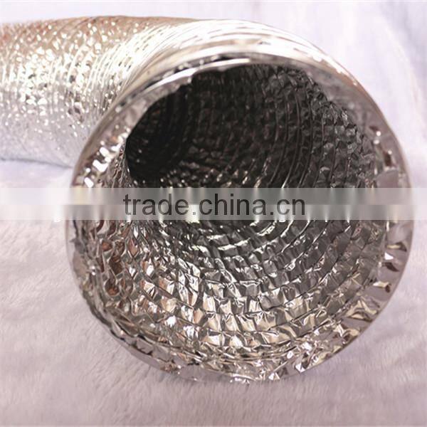 aluminum foil flexible pipe OEM hot sales