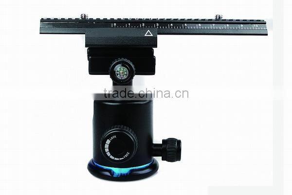 Commlite Two-way Macro Shot Focusing Focus Rail Slider for Canon,for Nikon,for Sony,for Olympus,for Pentax