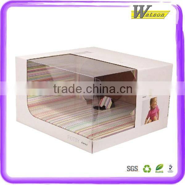 Handmade Paper High quality Packaging Gift Box from factory outlet