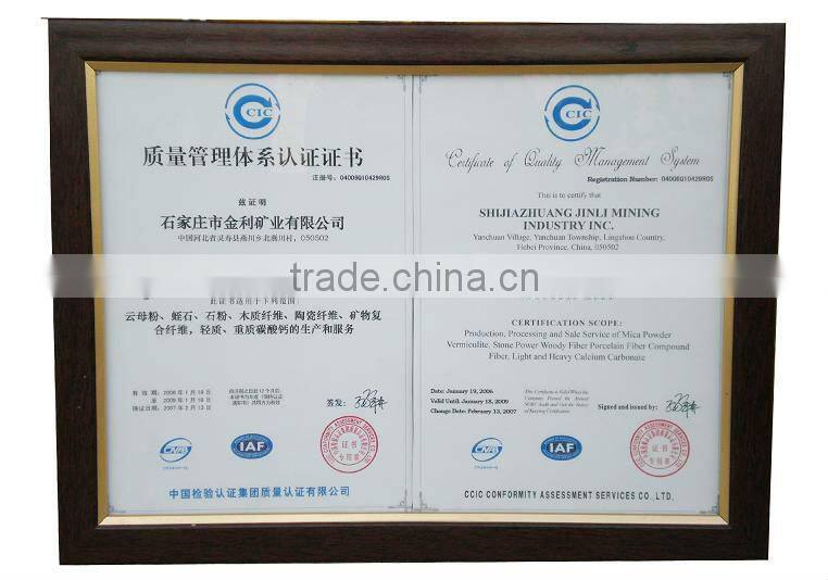 hot sale golden crude vermiculite unexpanded vermiculite