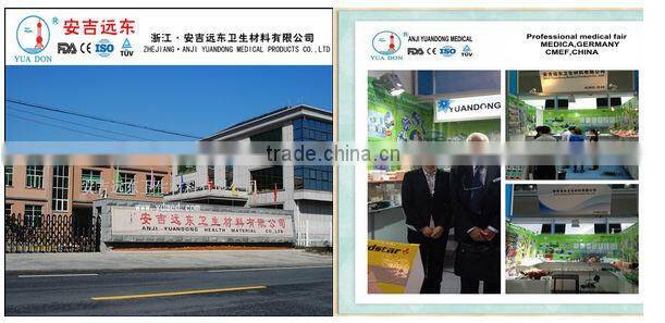 YD70268Crepe Elastic Bandages all types(blue line)