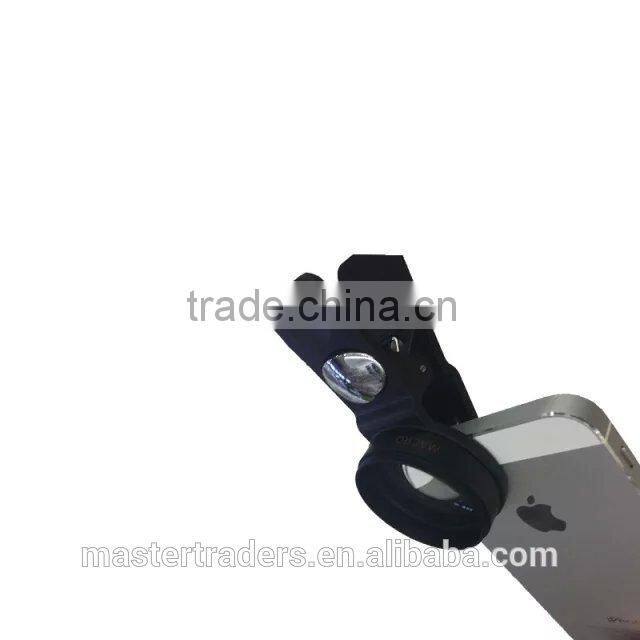 Original MINS 46MM Wide Angle 0.45X Micro Lens For Mobile Phone MT-3447