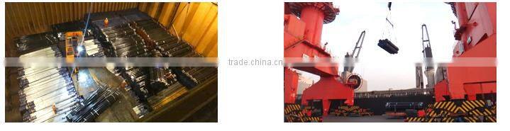 24 inch seamless weld welded erw aisi 4130 steel pipe
