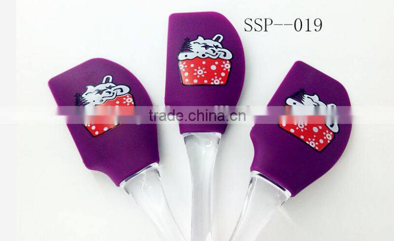2016 Hot Sale High quality Silicone Spatula Cooking tools
