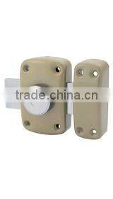 wooden door rim lock knob lock