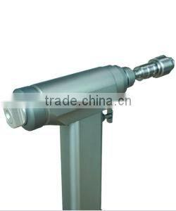 Dual function bone drill