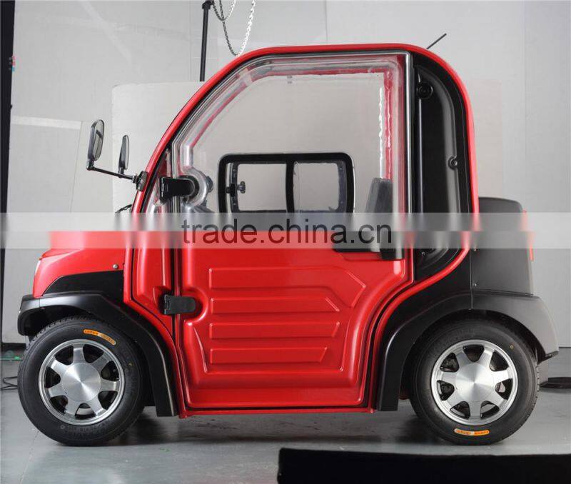 2014 NEW ELECTRIC CAR