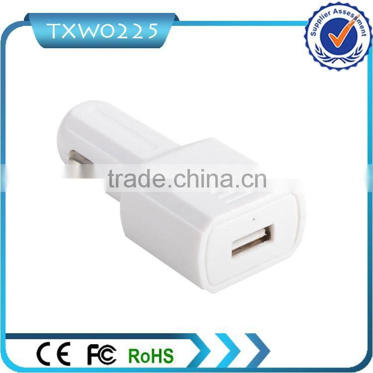 Promotional Output DC 5V 2.1A USB car charger USB car battery charger